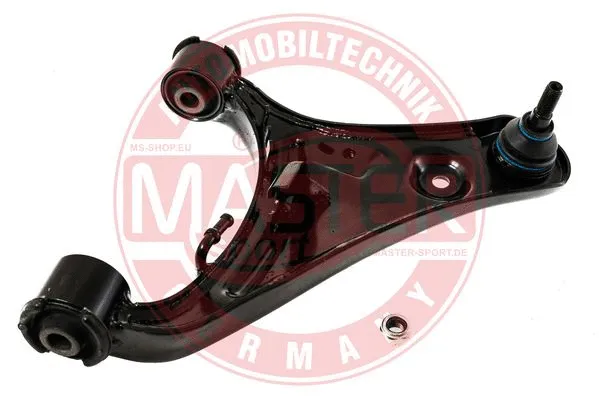 Control/Trailing Arm, wheel suspension (57936S-PCS-MS)
