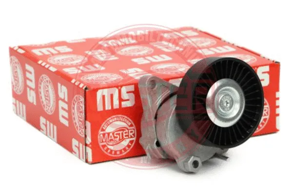 Tensioner Pulley, V-ribbed belt