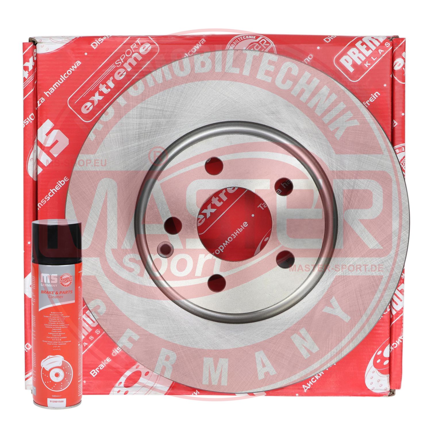 Brake Disc (24013201001-PCS-MSP)