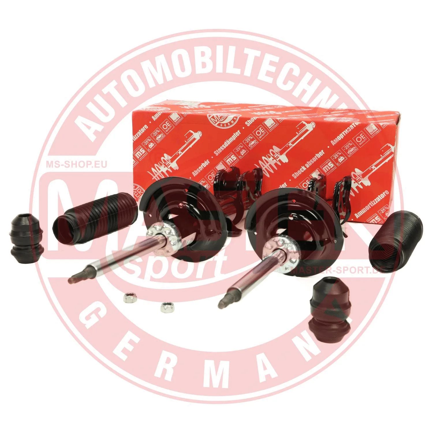 Shock Absorber (16K001423)