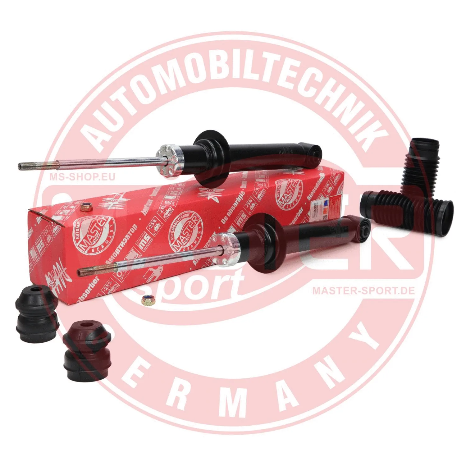 Shock Absorber (16K006744)