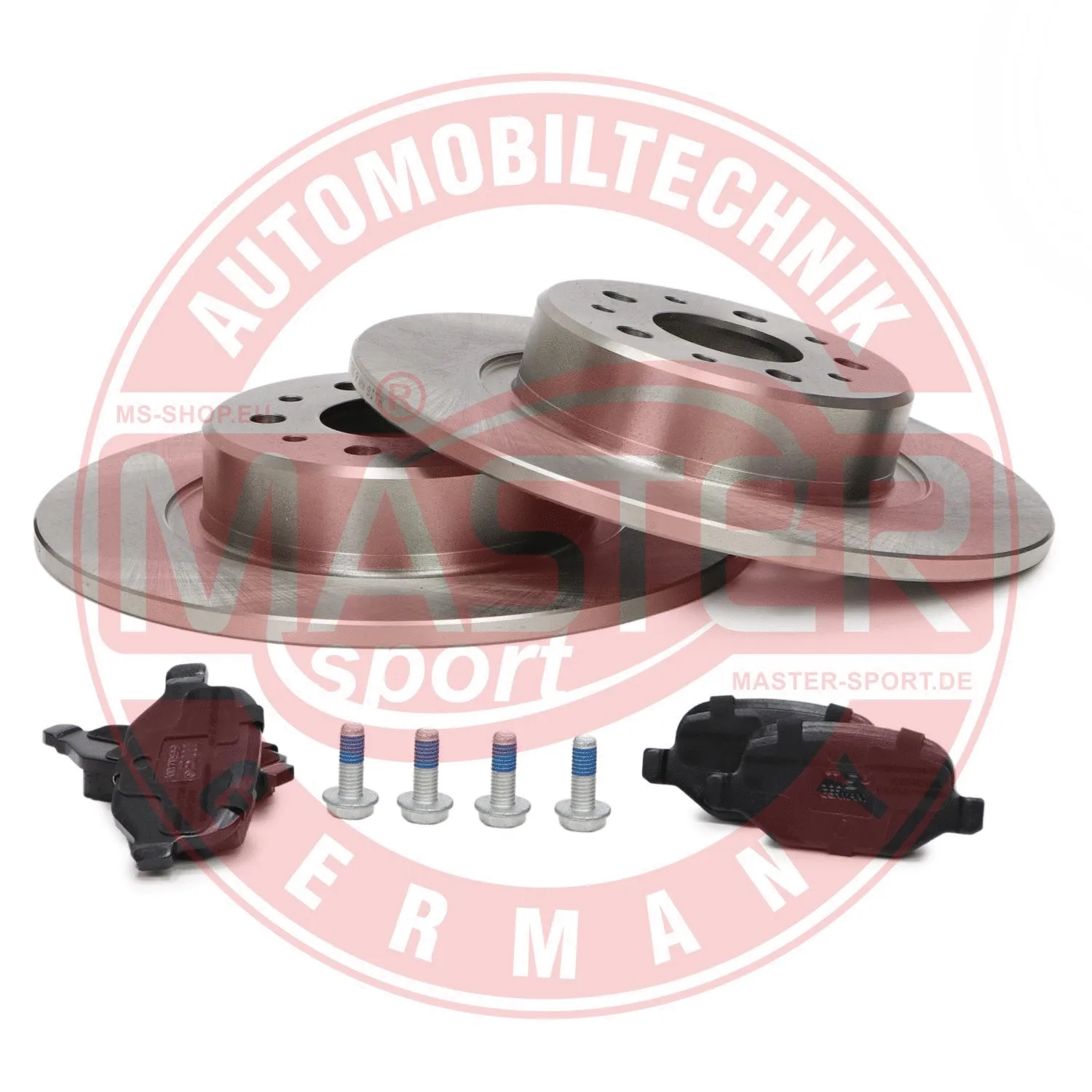 Brake Kit, disc brake (201002830)