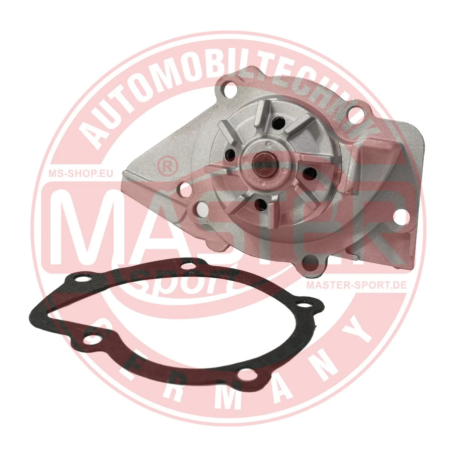 Water Pump, engine cooling