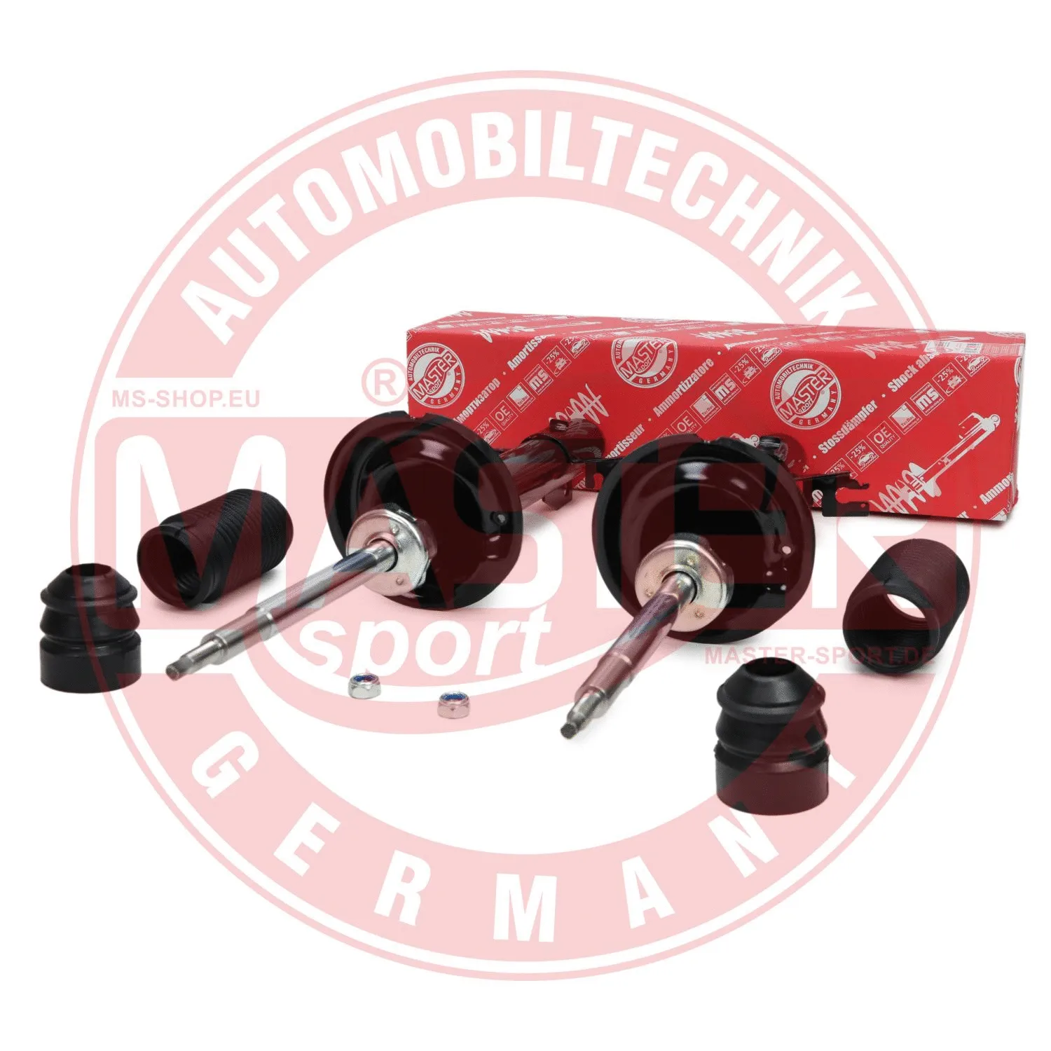 Shock Absorber