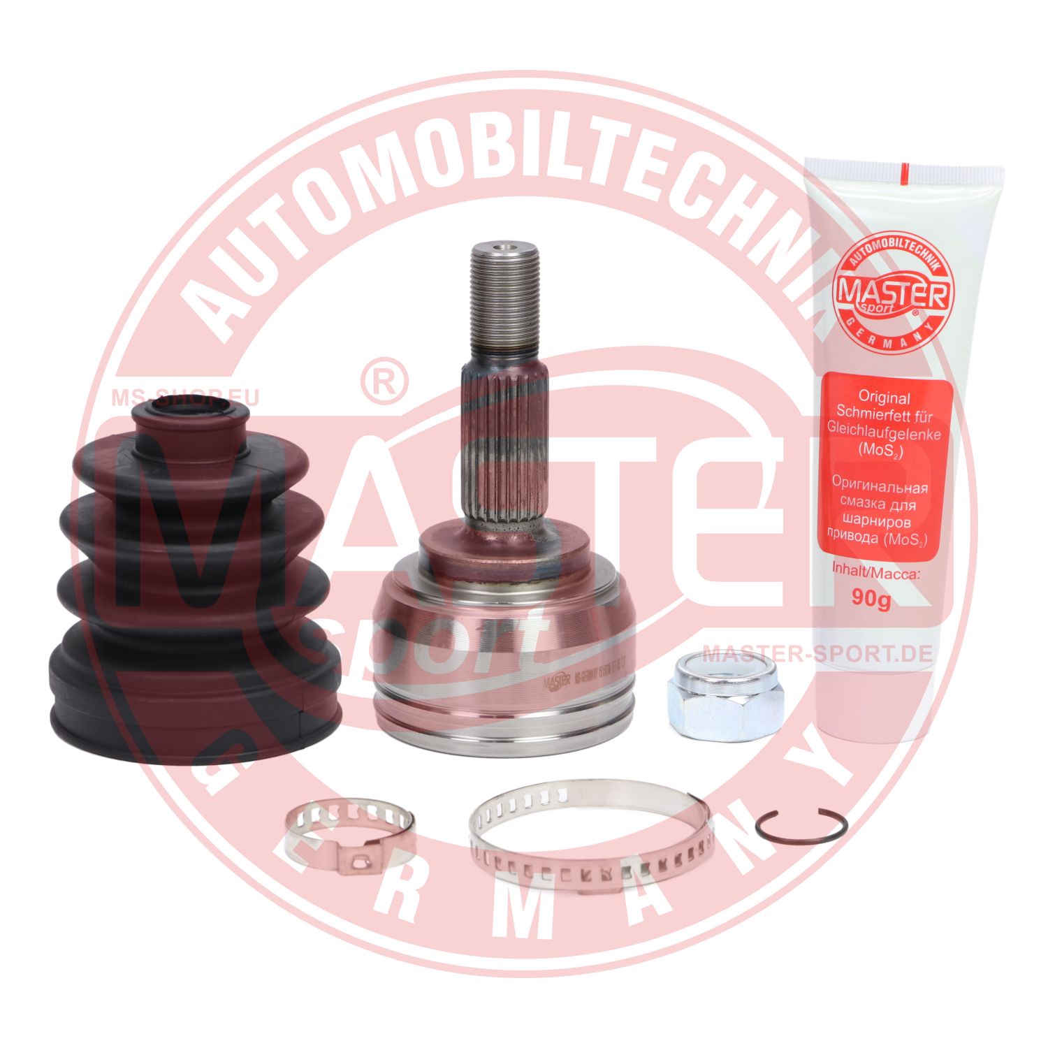 Joint Kit, drive shaft