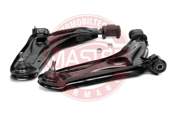 Control/Trailing Arm Kit, wheel suspension
