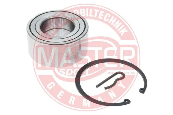 Wheel Bearing Kit (1412-SET-MS)