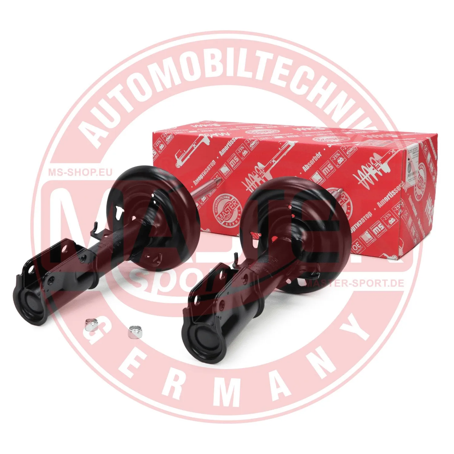 Shock Absorber