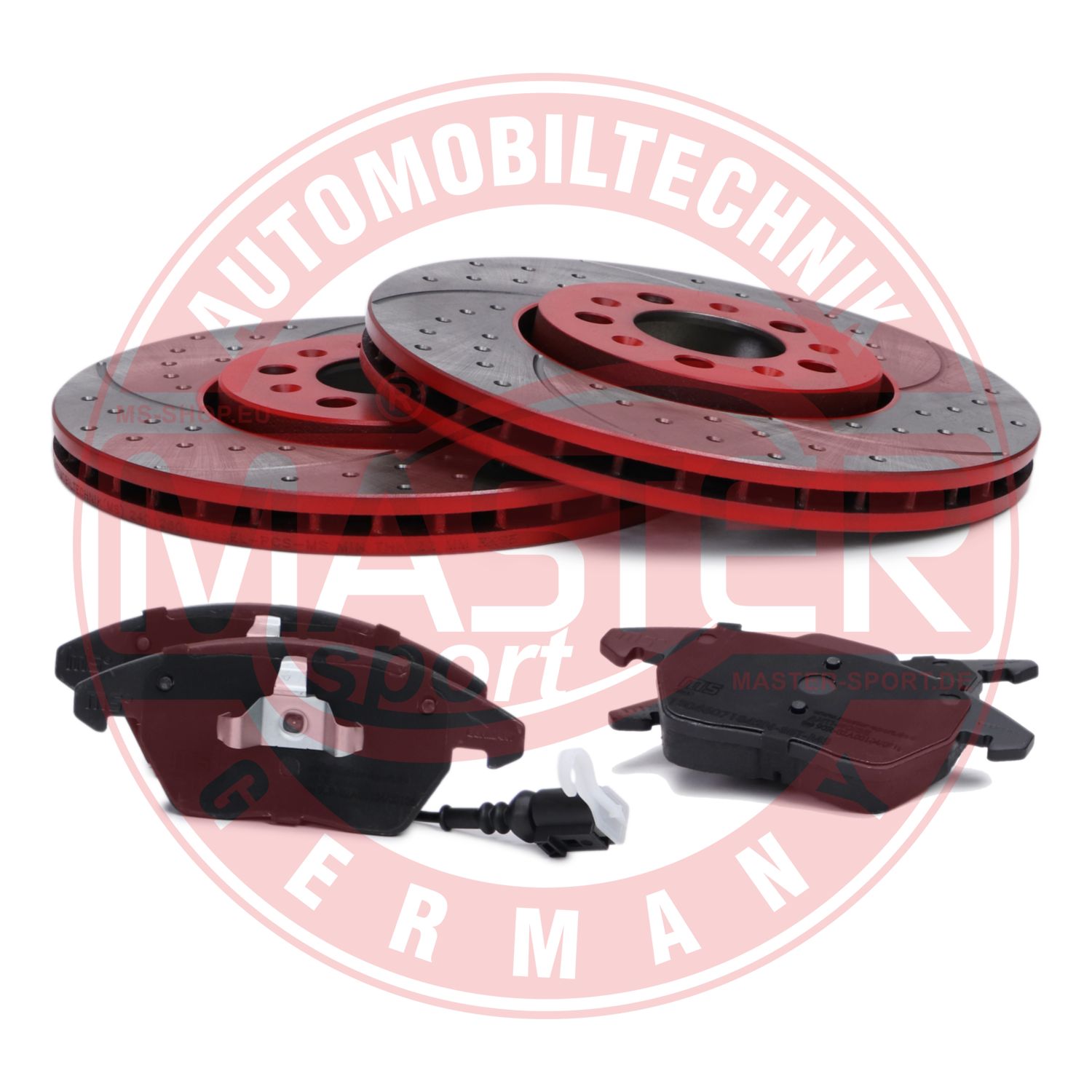 Brake Kit, disc brake