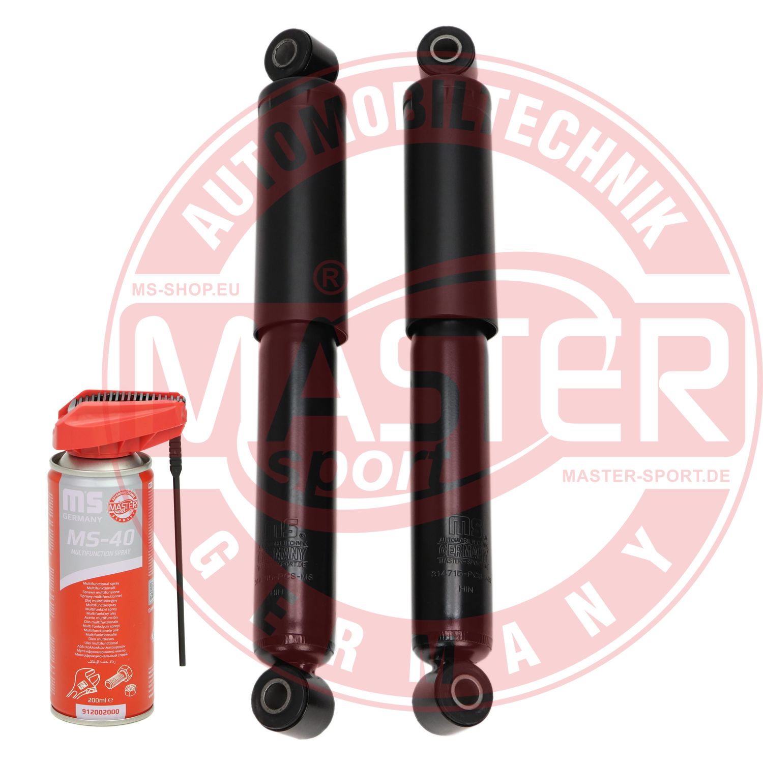 Shock Absorber (16K007022P)