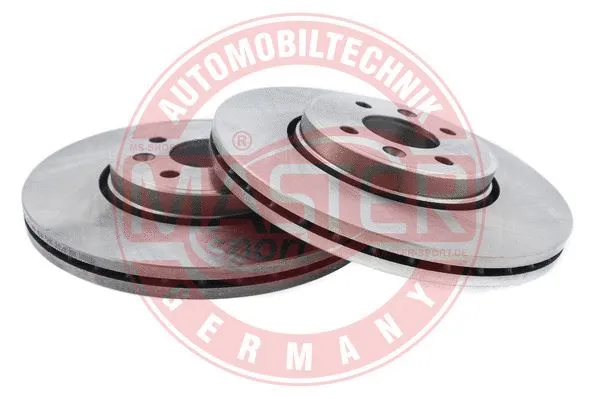 Brake Disc (24012401581-SET-MS)