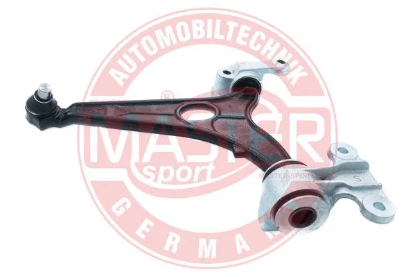 Control/Trailing Arm, wheel suspension (46724S-PCS-MS)