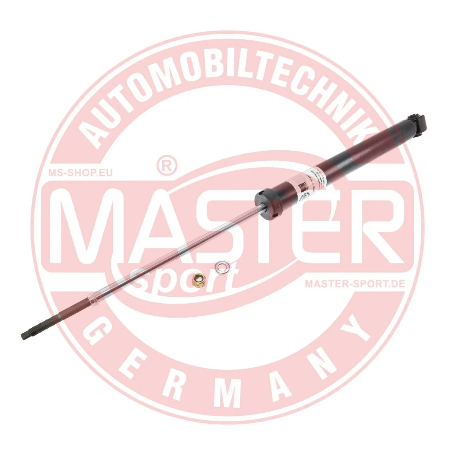 Shock Absorber (314759-PCS-MS)