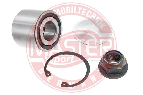 Wheel Bearing Kit (6658-SET-MS)