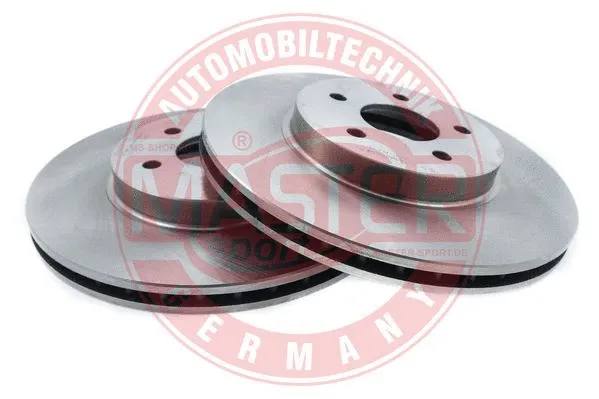 Brake Disc (24012401611-SET-MS)