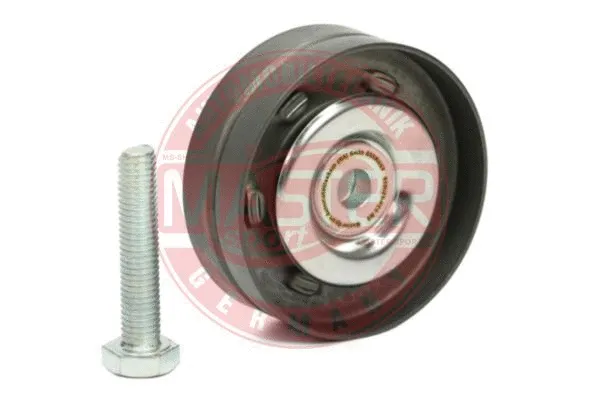 Deflection/Guide Pulley, V-ribbed belt (R35025-PCS-MS)