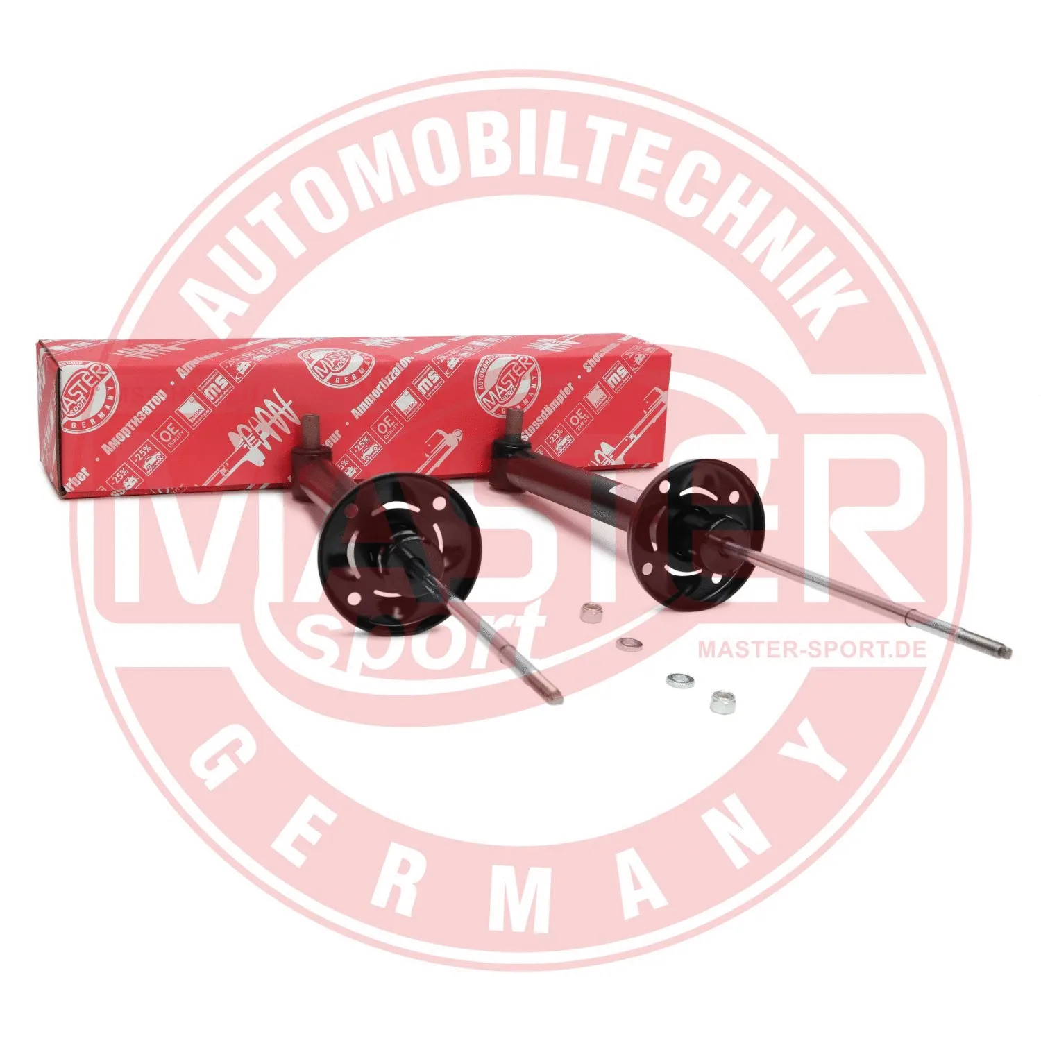 Shock Absorber