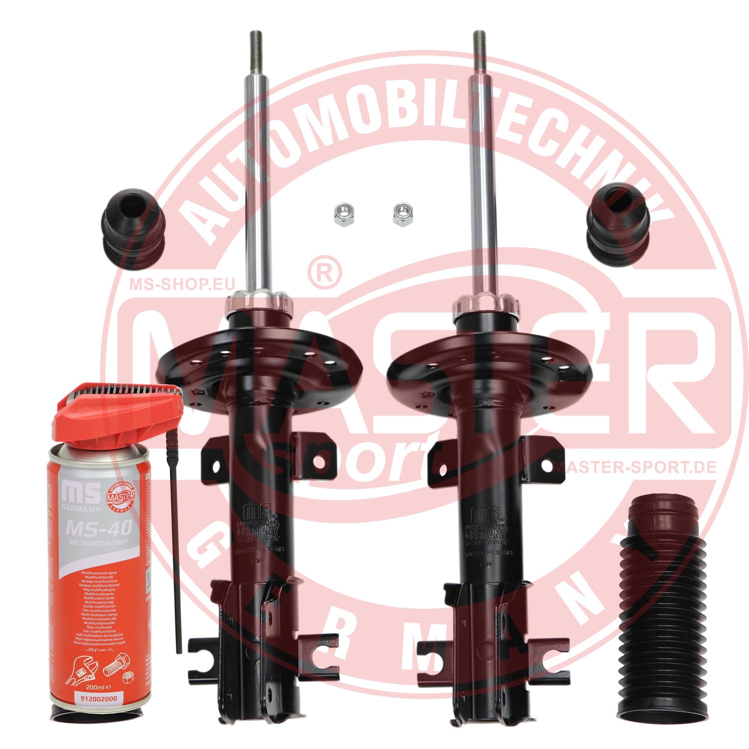 Shock Absorber (16K004953P)