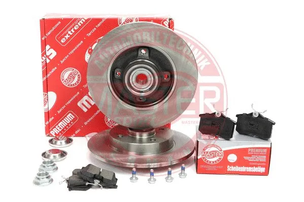 Brake Kit, disc brake (200901502)