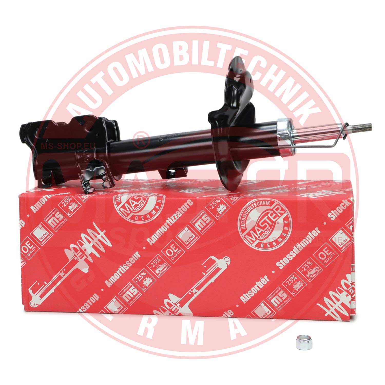 Shock Absorber
