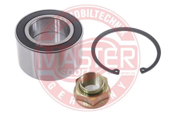 Wheel Bearing Kit (3500-SET-MS)