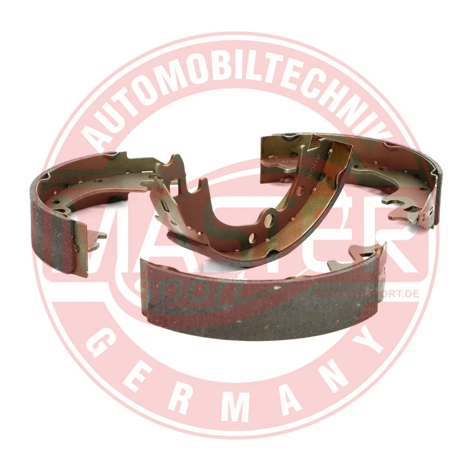 Brake Shoe Set (03013841922-SET-MS)