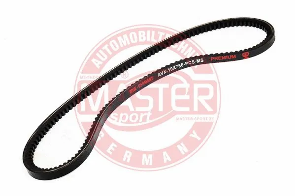V-Belt (AVX-10X780-PCS-MS)