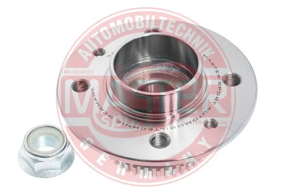 Wheel Bearing Kit (3677-SET-MS)