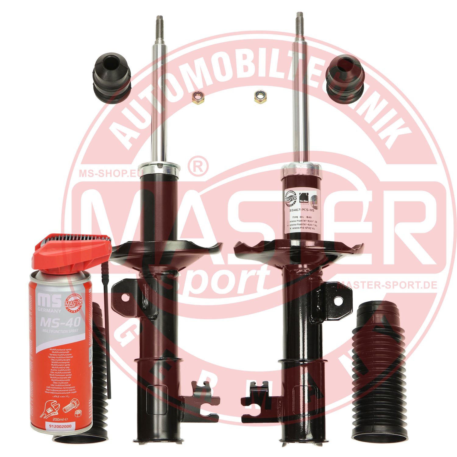Shock Absorber (16K002223P)