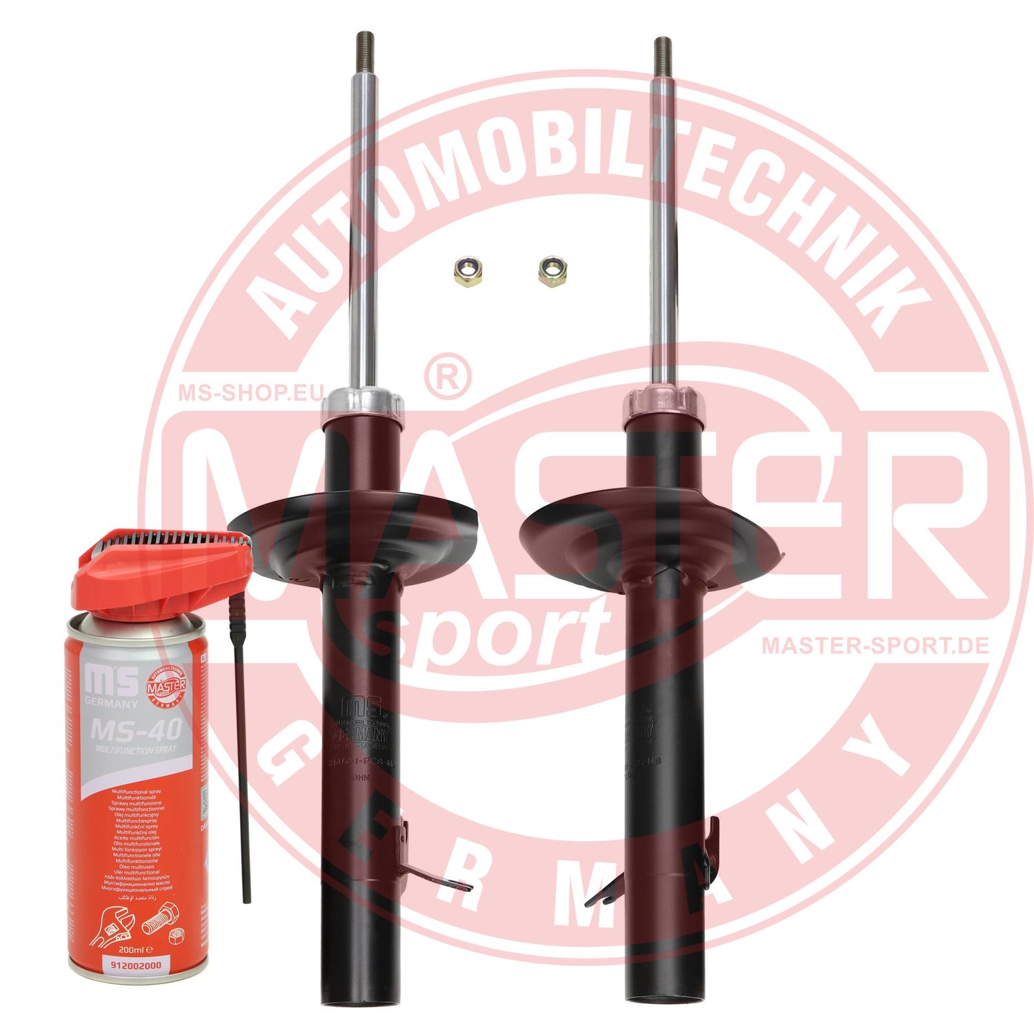 Shock Absorber (16K001301P)
