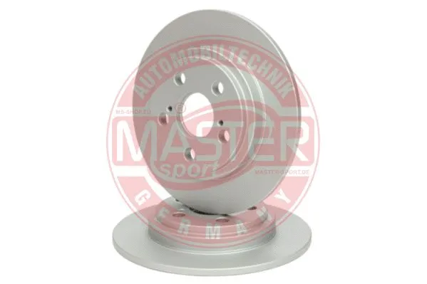 Brake Disc (24010901701-SET-MS)