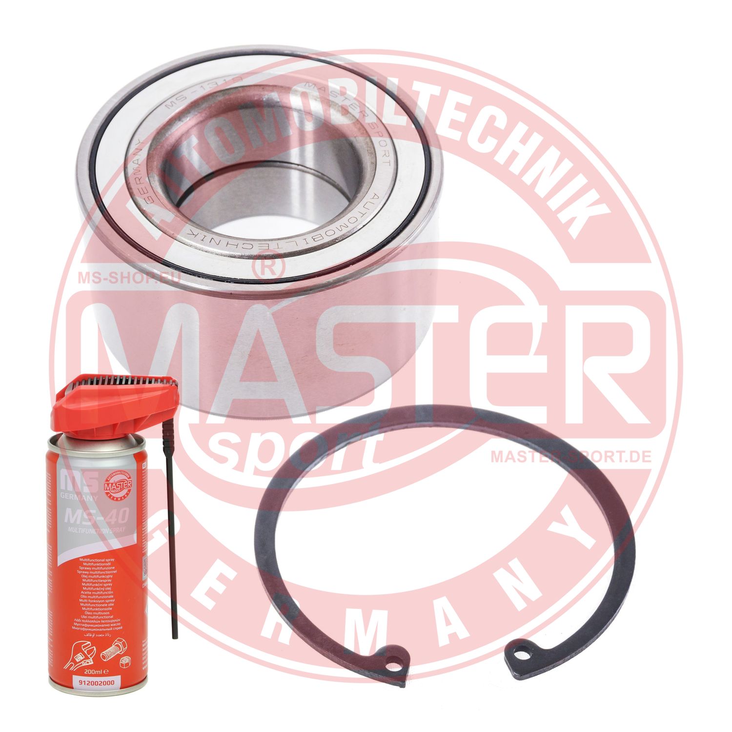 Wheel Bearing Kit (1319-SET-MSP)