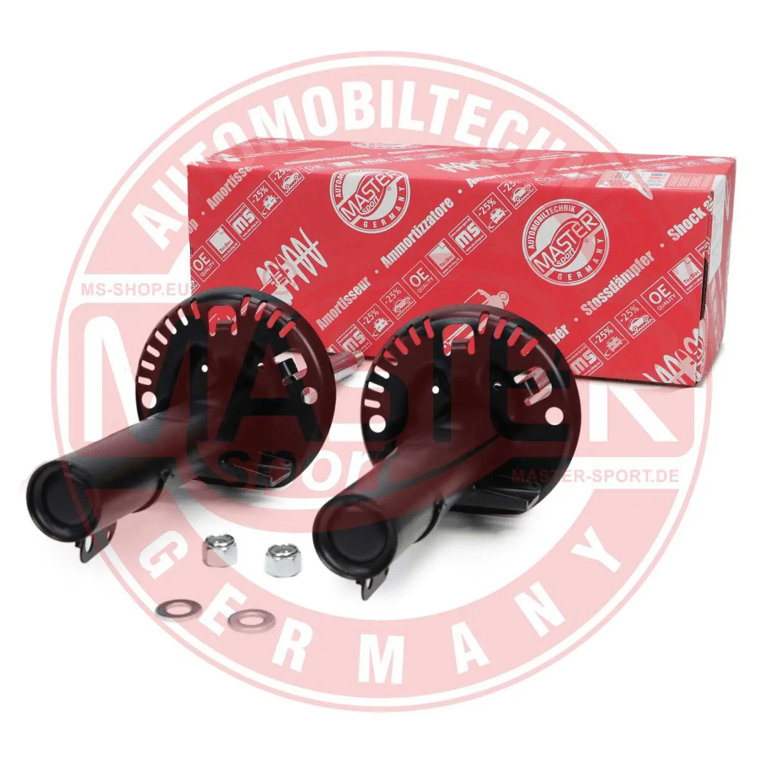 Shock Absorber