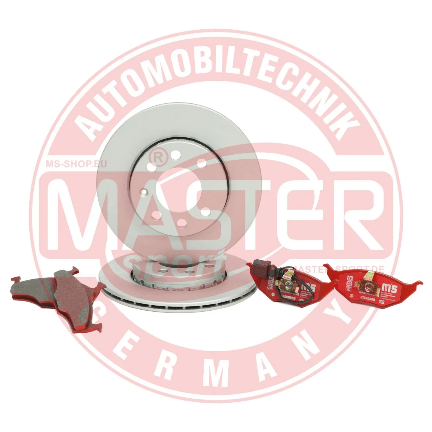 Brake Kit, disc brake