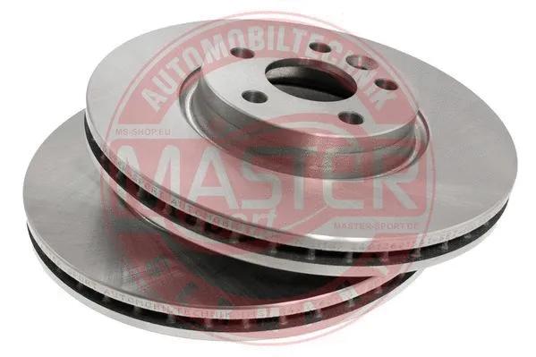 Brake Disc (24012801541-SET-MS)