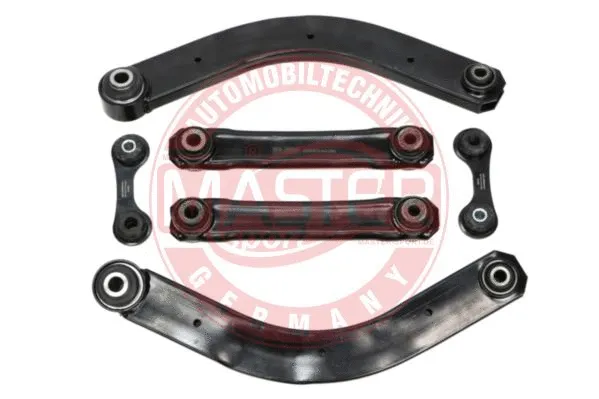 Control/Trailing Arm Kit, wheel suspension (36999-KIT-MS)