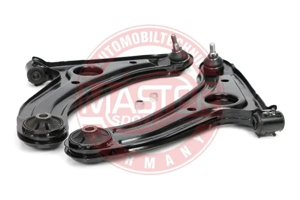 Control/Trailing Arm Kit, wheel suspension