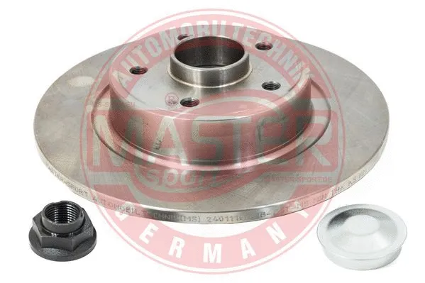 Brake Disc (2401110101B-PCS-MS)
