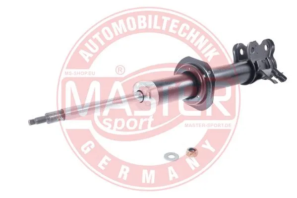 Shock Absorber (170416-PCS-MS)