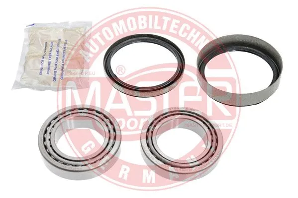 Wheel Bearing Kit (3404-SET-MS)