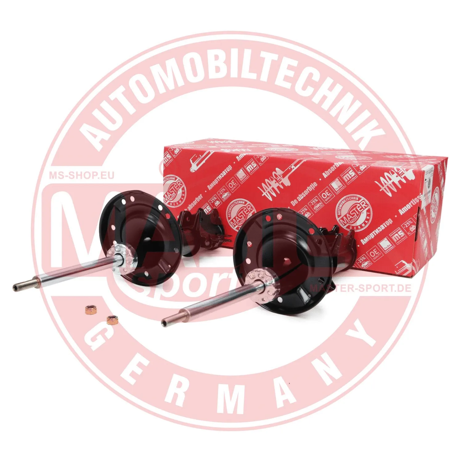 Shock Absorber