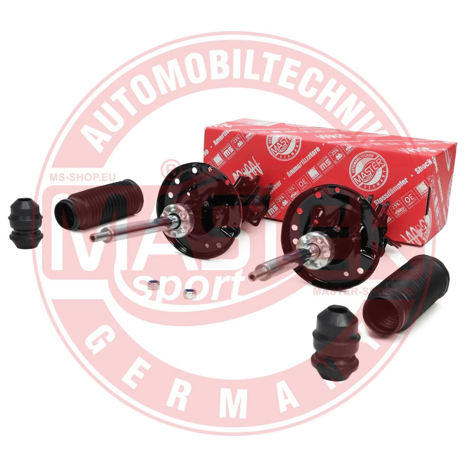 Shock Absorber