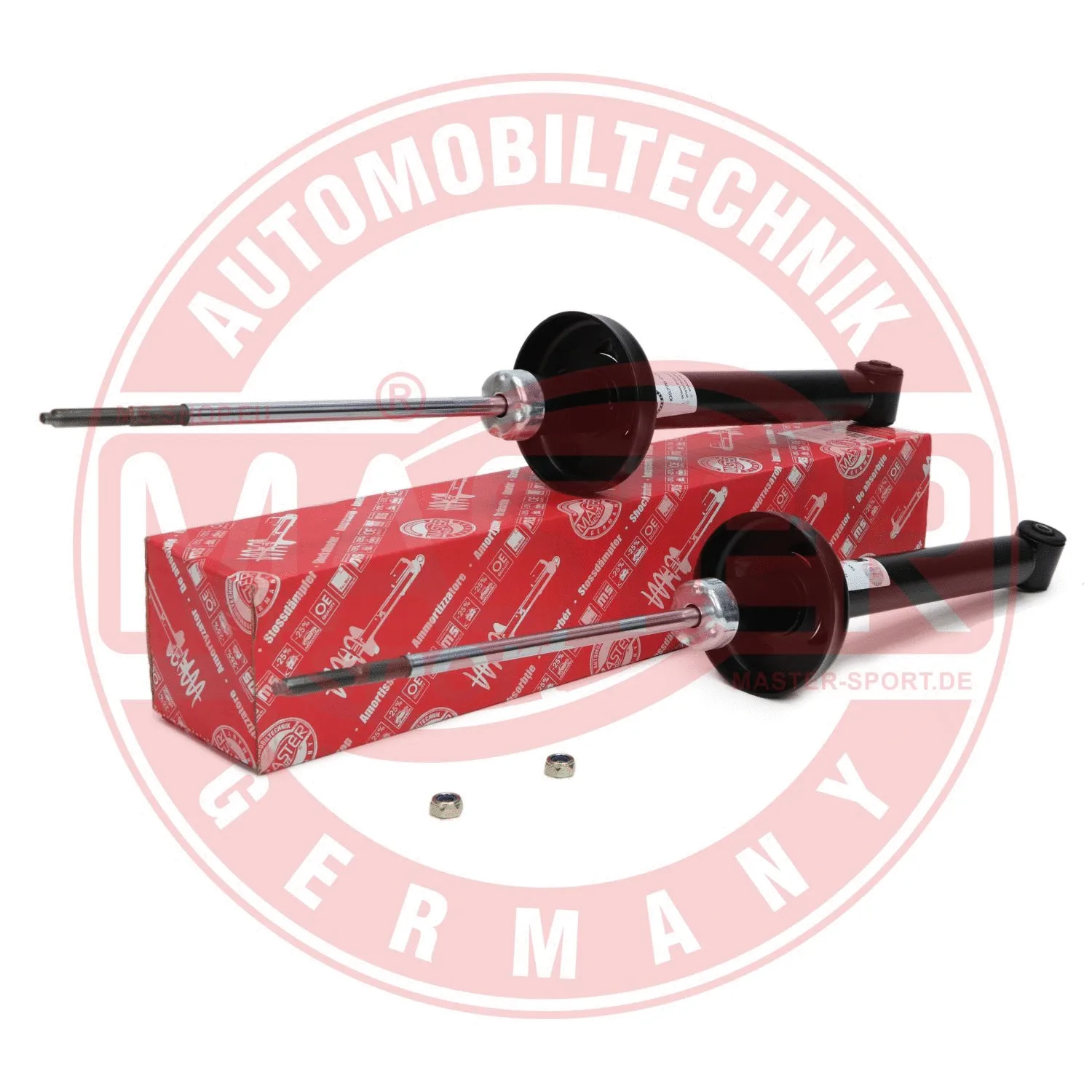 Shock Absorber (16K006372)