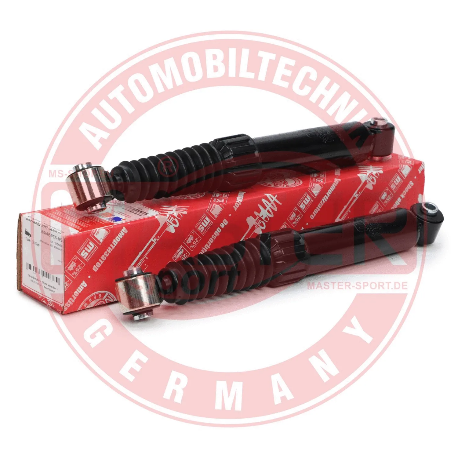 Shock Absorber (16K007052)