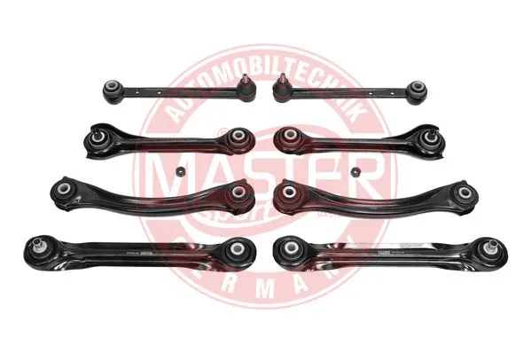 Control/Trailing Arm Kit, wheel suspension