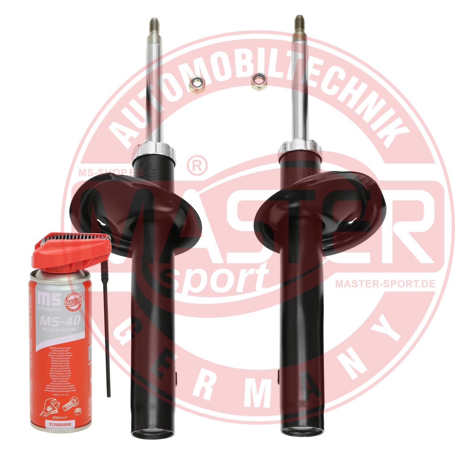 Shock Absorber (16K002311P)