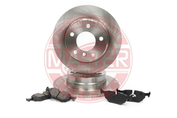 Brake Kit, disc brake (201002020)