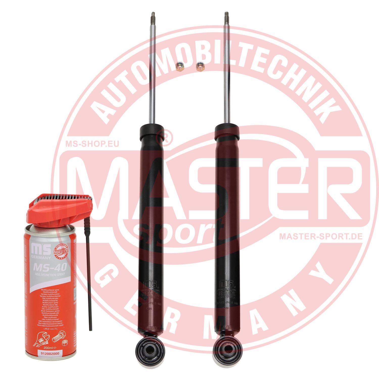 Shock Absorber (16K002652P)