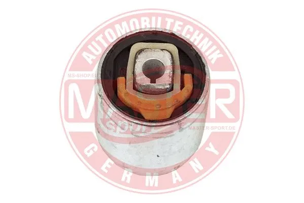 Mounting, control/trailing arm (17659-PCS-MS)