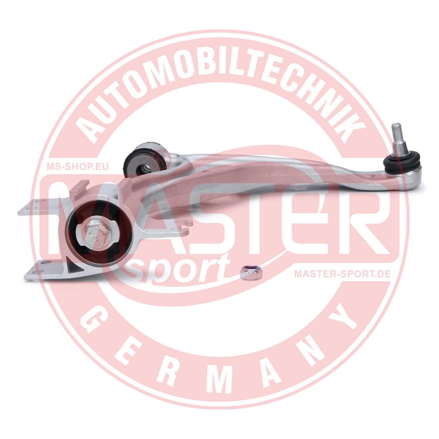 Control/Trailing Arm, wheel suspension